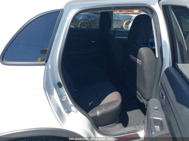 JA4AP3AU2HZ059460 Mitsubishi Outlander Sport 2.0 Le