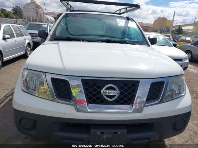 1N6BD0CT1JN769112 Nissan FRONTIER S