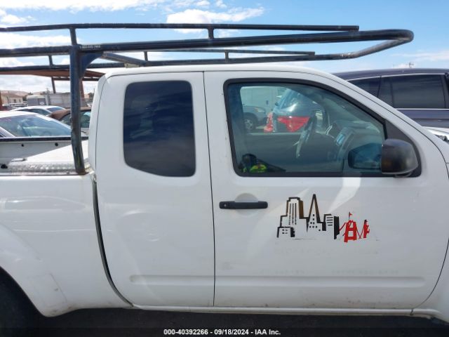 1N6BD0CT1JN769112 Nissan FRONTIER S