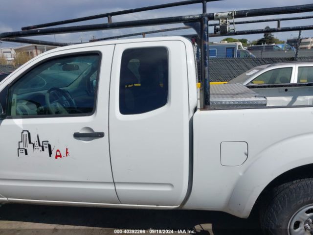 1N6BD0CT1JN769112 Nissan FRONTIER S