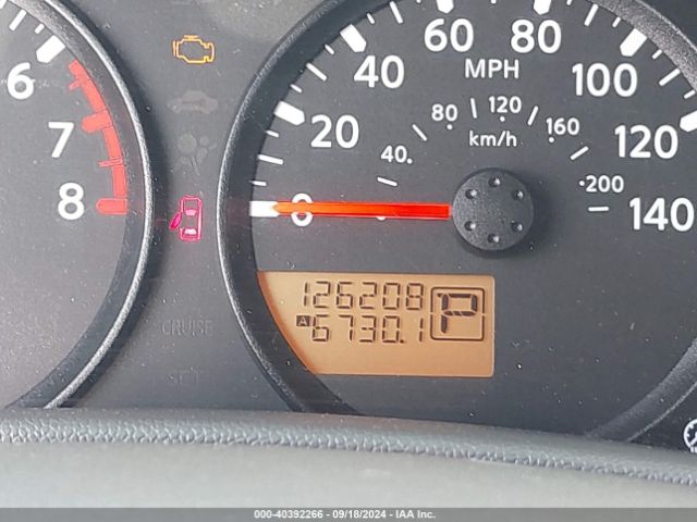 1N6BD0CT1JN769112 Nissan FRONTIER S
