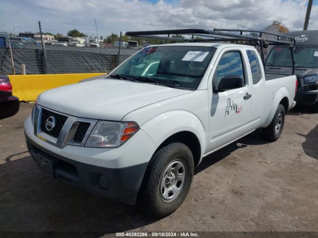 1N6BD0CT1JN769112 Nissan FRONTIER S