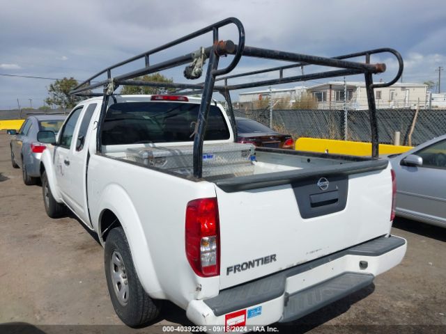 1N6BD0CT1JN769112 Nissan FRONTIER S