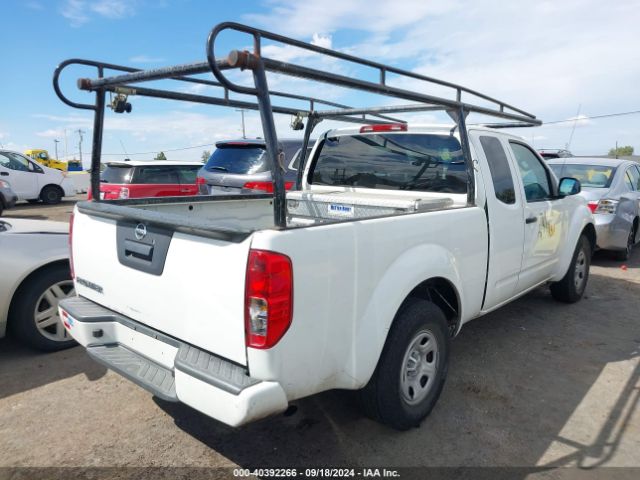 1N6BD0CT1JN769112 Nissan FRONTIER S
