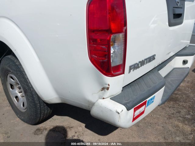 1N6BD0CT1JN769112 Nissan FRONTIER S