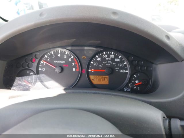 1N6BD0CT1JN769112 Nissan FRONTIER S