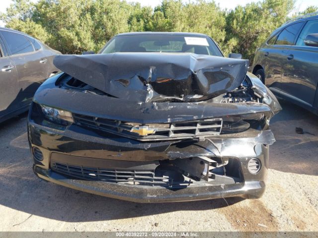 2G1FB1E36F9290717 Chevrolet Camaro 2ls