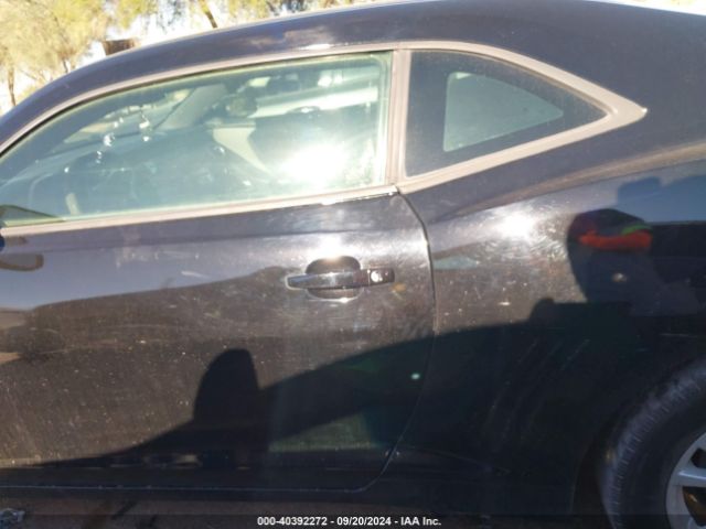 2G1FB1E36F9290717 Chevrolet Camaro 2ls