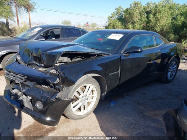 2G1FB1E36F9290717 Chevrolet Camaro 2ls