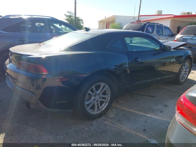 2G1FB1E36F9290717 Chevrolet Camaro 2ls