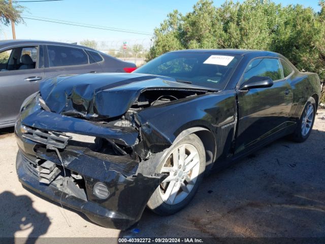 2G1FB1E36F9290717 Chevrolet Camaro 2ls