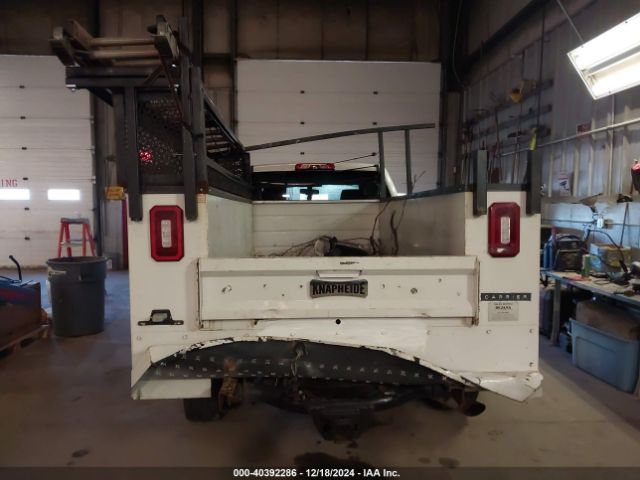 2GC2KREG4K1152562 Chevrolet Silverado 2500hd Wt