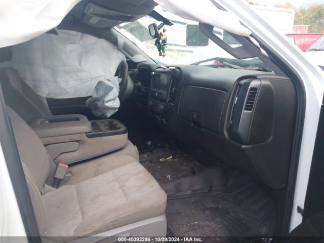 2GC2KREG4K1152562 Chevrolet Silverado 2500hd Wt