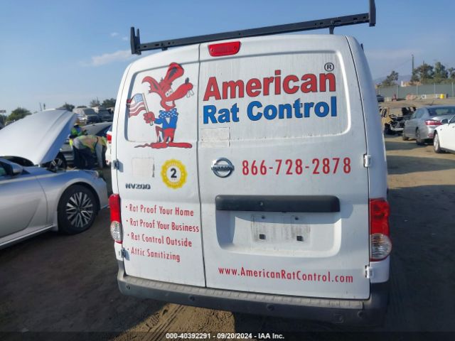 3N6CM0KNXJK696965 Nissan Nv200 S