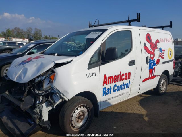3N6CM0KNXJK696965 Nissan Nv200 S