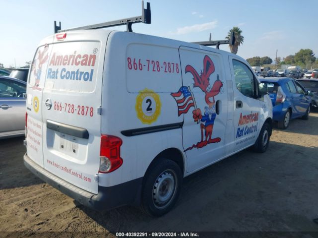 3N6CM0KNXJK696965 Nissan Nv200 S