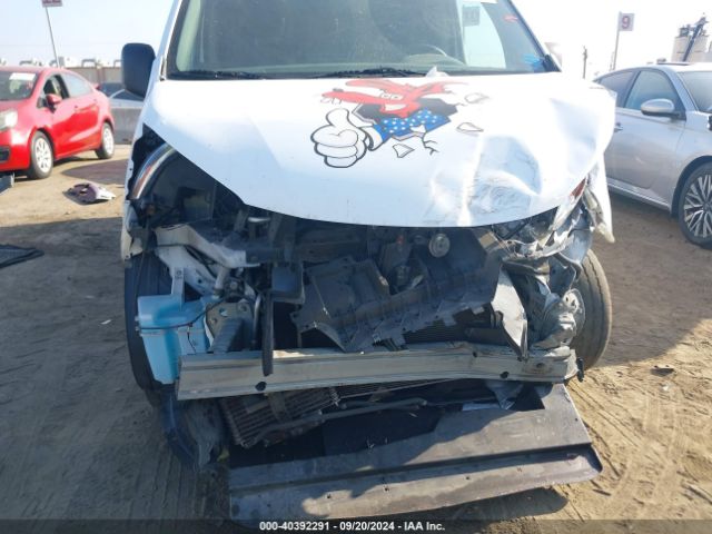 3N6CM0KNXJK696965 Nissan Nv200 S