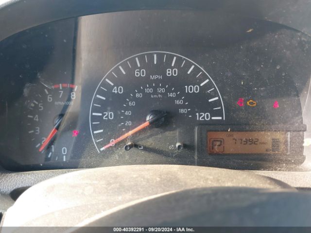 3N6CM0KNXJK696965 Nissan Nv200 S