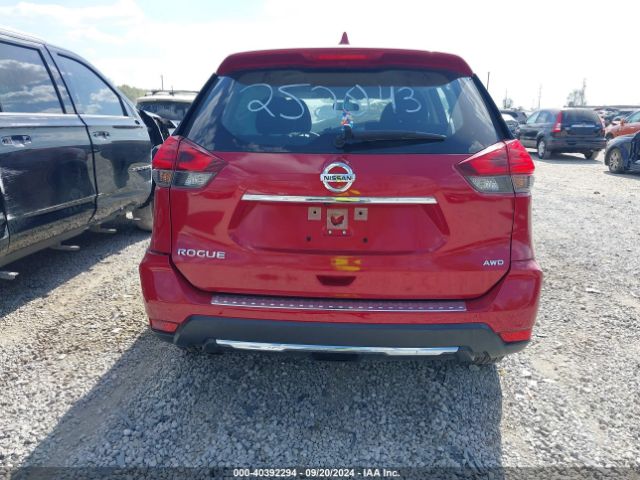 JN8AT2MV1HW252043 Nissan ROGUE S