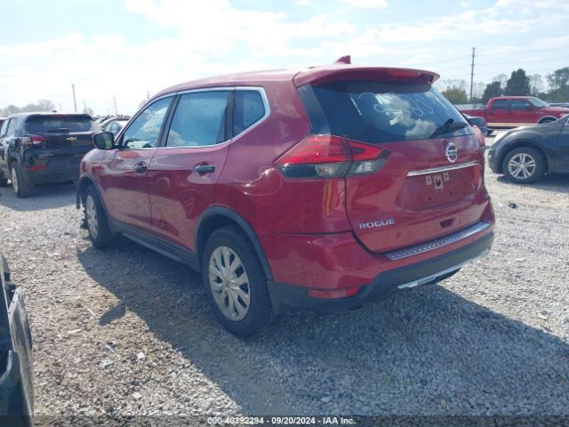 JN8AT2MV1HW252043 Nissan ROGUE S
