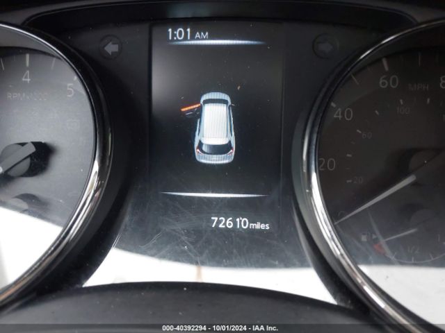 JN8AT2MV1HW252043 Nissan ROGUE S