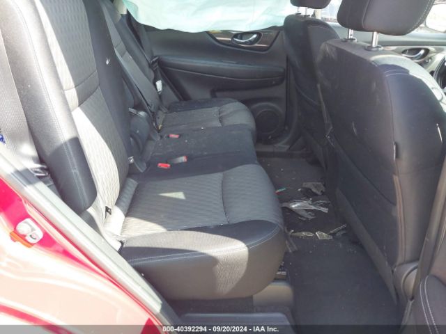 JN8AT2MV1HW252043 Nissan ROGUE S