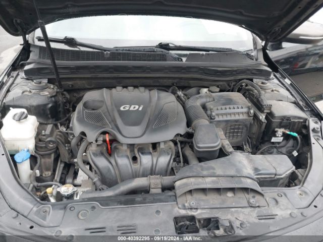 5XXGM4A75FG466519 KIA Optima Lx