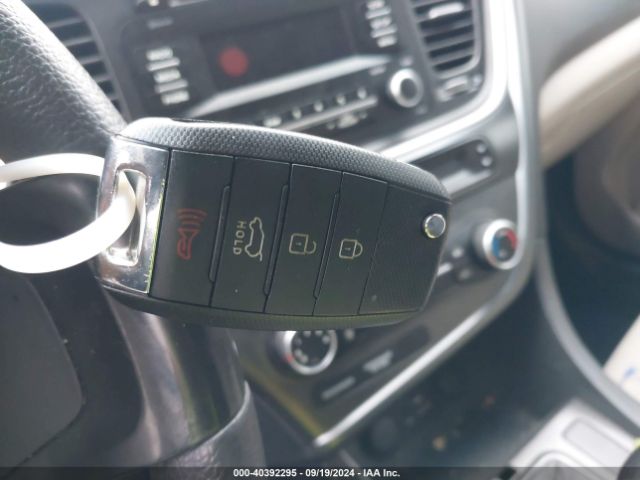 5XXGM4A75FG466519 KIA Optima Lx