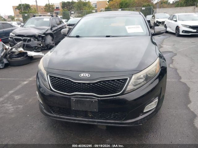 5XXGM4A75FG466519 KIA Optima Lx