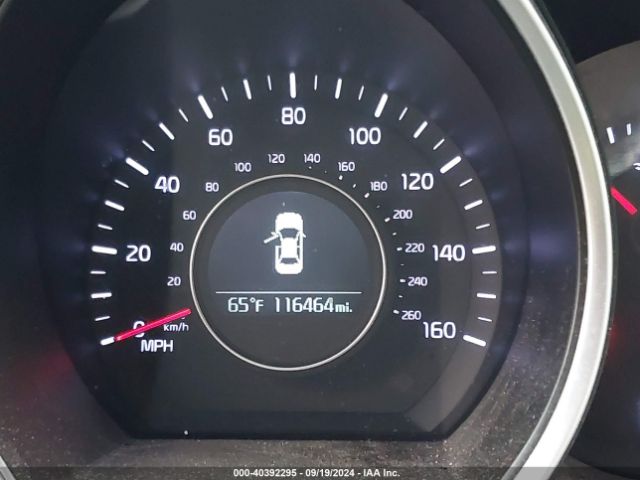 5XXGM4A75FG466519 KIA Optima Lx