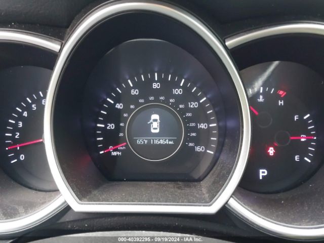 5XXGM4A75FG466519 KIA Optima Lx