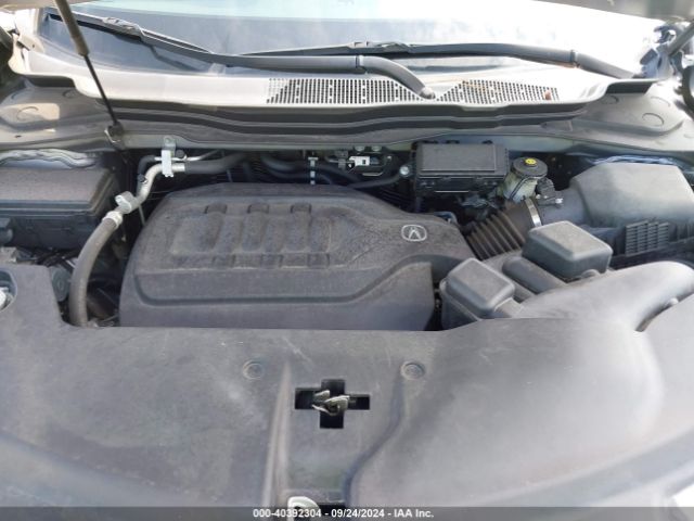 5J8YD3H32HL000360 Acura MDX