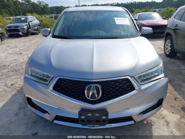 5J8YD3H32HL000360 Acura MDX
