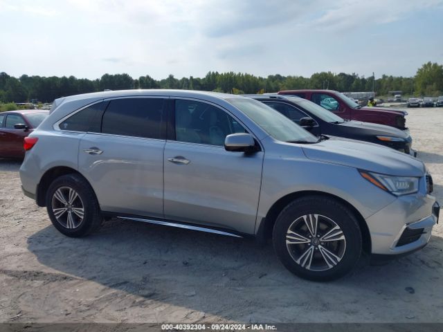 5J8YD3H32HL000360 Acura MDX