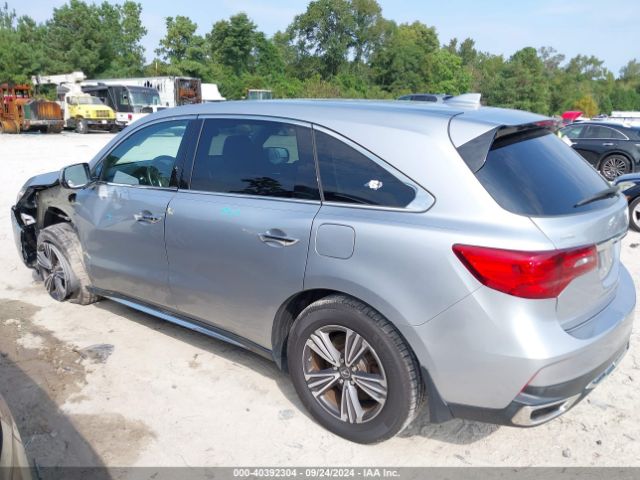 5J8YD3H32HL000360 Acura MDX