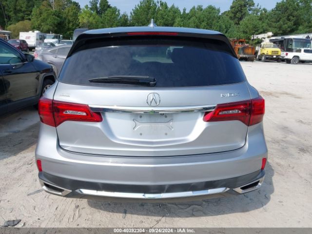 5J8YD3H32HL000360 Acura MDX
