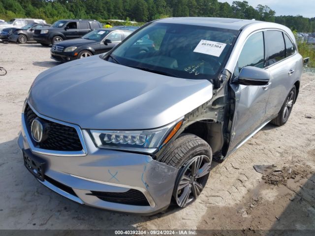 5J8YD3H32HL000360 Acura MDX