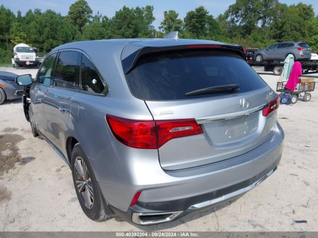 5J8YD3H32HL000360 Acura MDX