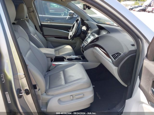 5J8YD3H32HL000360 Acura MDX