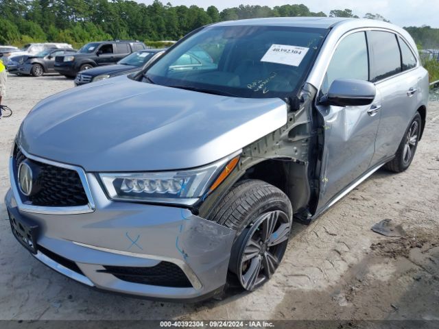 5J8YD3H32HL000360 Acura MDX