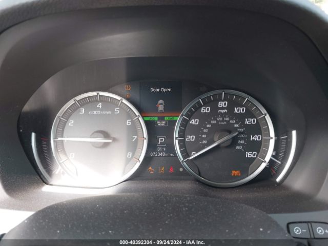 5J8YD3H32HL000360 Acura MDX