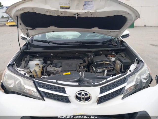 Toyota Rav4 Xle 2014 2T3RFREV2EW142769 Image 10