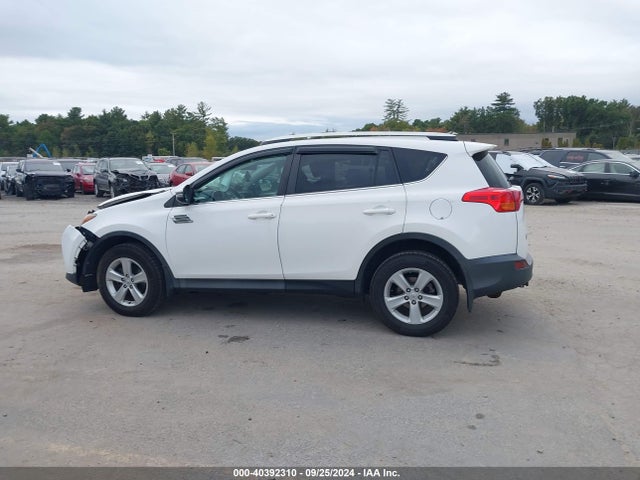 Toyota Rav4 Xle 2014 2T3RFREV2EW142769 Image 14