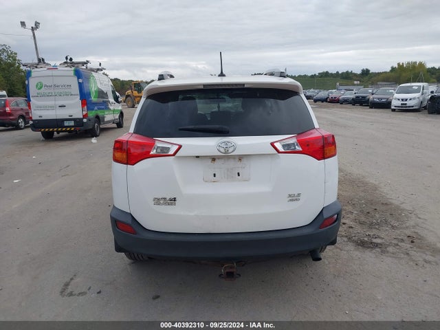 Toyota Rav4 Xle 2014 2T3RFREV2EW142769 Image 16