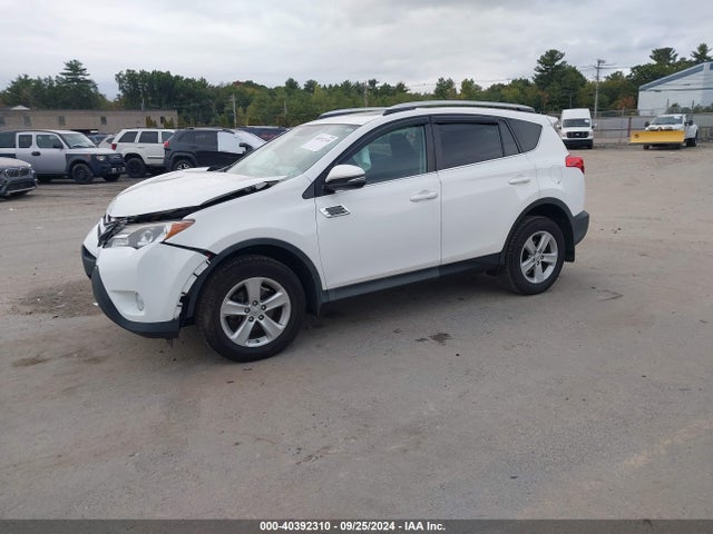 Toyota Rav4 Xle 2014 2T3RFREV2EW142769 Image 2