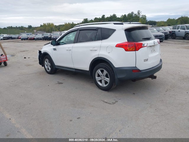 Toyota Rav4 Xle 2014 2T3RFREV2EW142769 Image 3