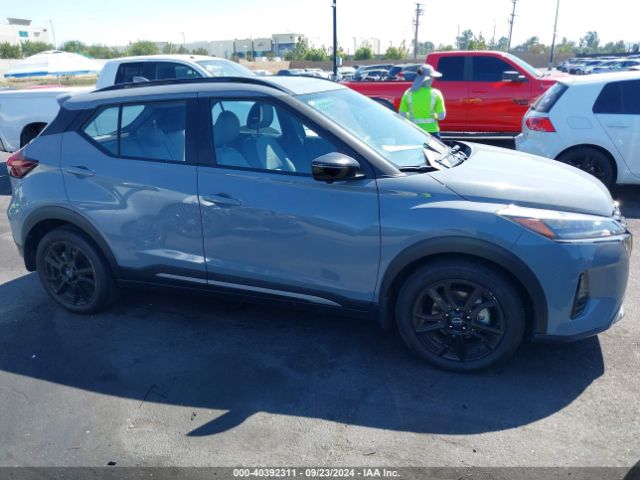 3N1CP5DV9NL519430 Nissan Kicks Sr Xtronic Cvt