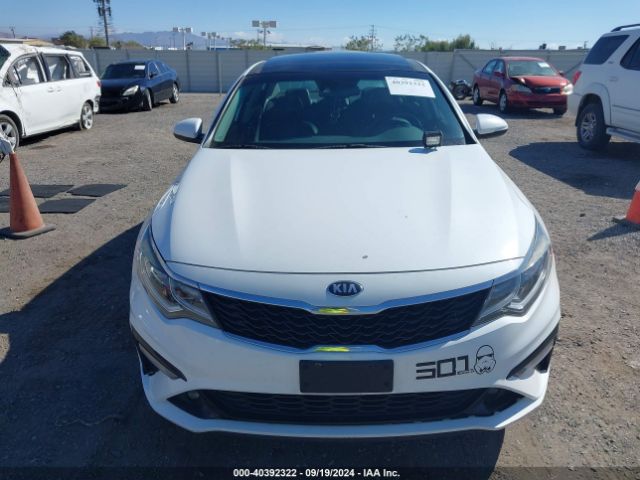 5XXGT4L38KG310255 KIA Optima S