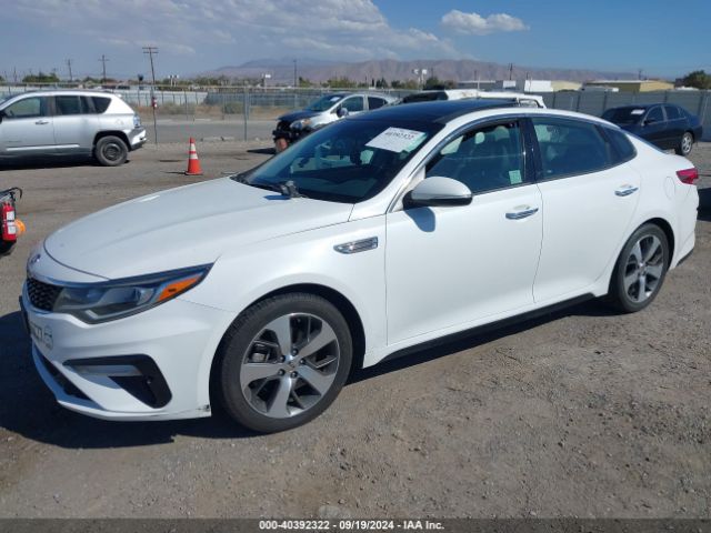 5XXGT4L38KG310255 KIA Optima S