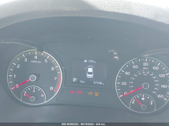 5XXGT4L38KG310255 KIA Optima S